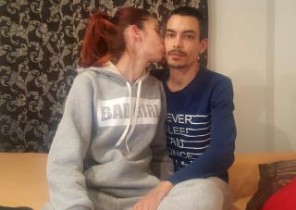 Single chat with  Dufftown 1-2-1 sexy time ex gf VegasCouple While I'm While you masturbate