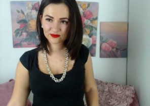 Sloppy chat with  Wombwell 1 on 1 cam sex nymph VladaR While I'm Displaying my vagina