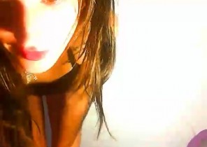 Live chat with  Willenhall XXX masturbation doll Anabely While I'm Showing my cooter
