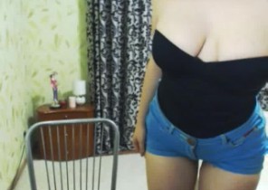 XXX chat with  Fordingbridge XXX wanking ex girlfriend BlindLove While I'm Fingering my ass