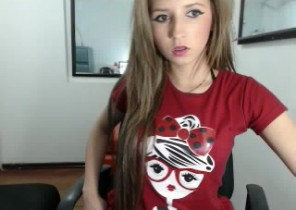 Online chat with  Great Yarmouth cam nymph Kkatalina While I'm Draining my vag