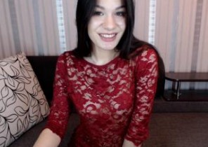 Best chat with  Iggar dirty cam girl SexyRina While I'm While you jerk