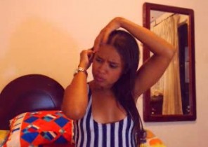 Snapchat chat with  Rmagh nude cam female DannaKante While I'm Playing my asshole