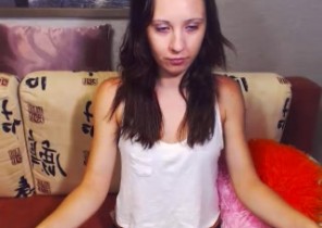 Live chat with  Lincoln 1 on 1 cam sex whore ElinaJem While I'm Masturbating