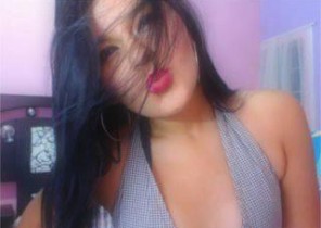 Online chat with  Lerwick nude cam ex-girlfriend Guadalupe While I'm Finger-tickling