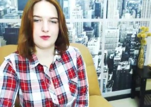 Gang chat with Rochford cam2cam chick EvaPeony While I'm Stroking my vagina