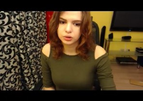 Single chat with  Horncastle cam2cam slapper Kipris While I'm Tugging