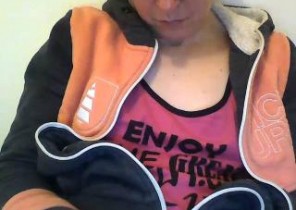 Messy chat with  Dunoon strip cam ex girlfriend BiteLoveSexe While I'm Stripping