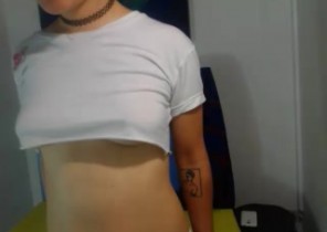 Snapchat chat with  Thurso horny cam ex gf AnaLuna While I'm Fingering