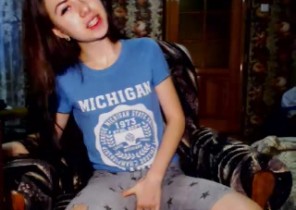 HARD-CORE chat with  Newcastle upon Tyne 121 cam fun whore ExciteIrhot While I'm Demonstrating my cunny
