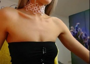 Single chat with  Redcar cam former gf PrettyWOW While I'm Finger-tickling