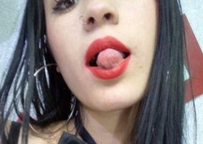 Sloppy chat with  Blackheath dirty 121 sex babe PaulinaRossi While I'm Getting naked