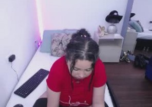 Online chat with  Johnstone dirty 121 sex slag AbiSweet While I'm Fingering my ass