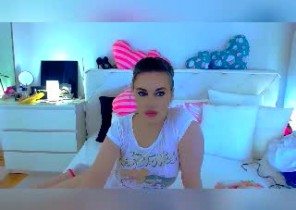 Supah hot chat with  Leicester 1 on 1 adult chat lady AddictivCAT While I'm Toying my asshole