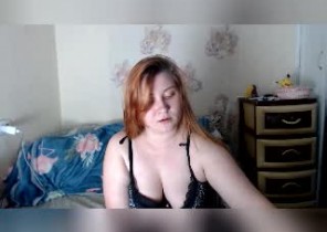 Very Torrid chat with  Kinross horny cam slapper AliceNiksy While I'm Frolicking with my vag