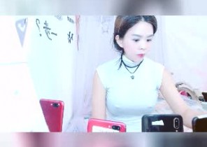 Single chat with  Eeston XXX fun ex gf DaiyuFang While I'm Toying my asshole