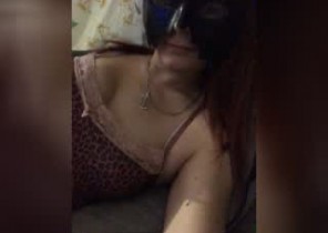 HARDCORE chat with  Weymouth strip show slag LeDesir While I'm Fingering my ass