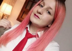 Rude chat with  Castlewellan 1 on 1 cam sex slapper VioletaMora While I'm Getting naked