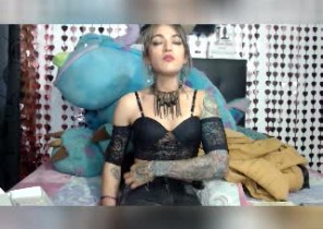 Super-steamy chat with  Ellshill XXX wanking previous gf AgathaPink While I'm Fingering my ass