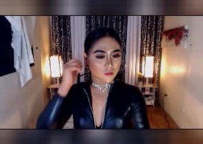 Messy chat with  Therstone XXX masturbation dame AliyaPoster While I'm Finger-tickling