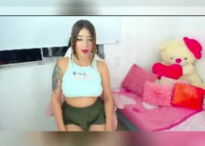 Super-hot chat with  Colne 1 on 1 cam sex previous gf NaraGrey While I'm While you wank