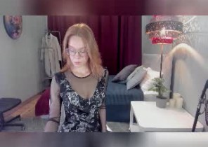 Filthy chat with  Dunbar 1 on 1 cam sex slapper ScarlettJess While I'm Milking