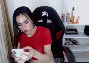 Rude chat with  Thame 1 on 1 cam sex nymph TSMistressDARA While I'm While you jack